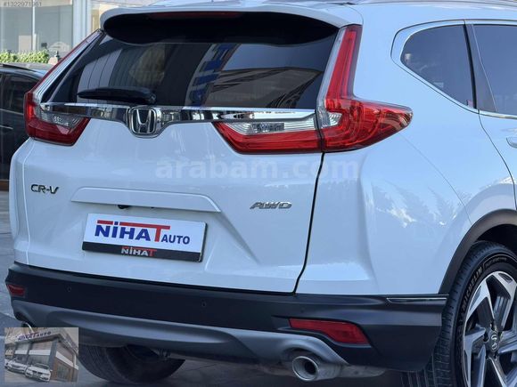 2021 HONDA CR-V 1.5 VTEC EXECUTIVE PLUS İLK EL BOYASIZ HATASIZ