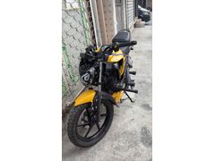Sahibinden TVS Raider 125 