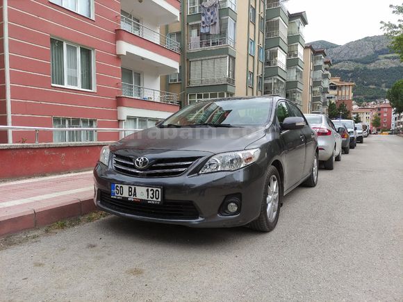 Sahibinden Toyota Corolla 1.6 Comfort 2011 Model
