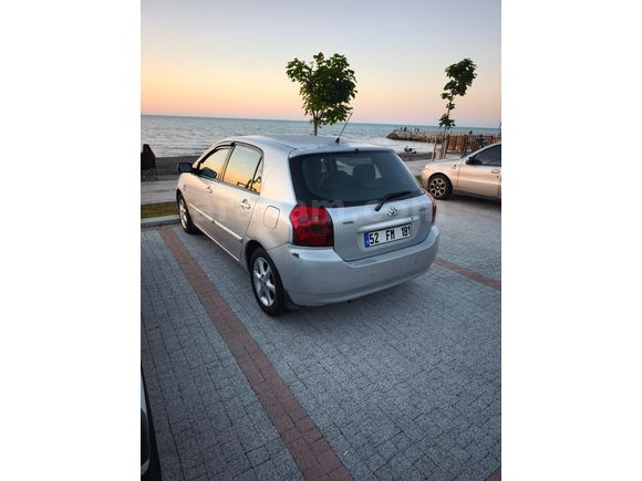 Sahibinden Toyota Corolla 1.6 Sol 2004 Model
