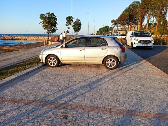 Sahibinden Toyota Corolla 1.6 Sol 2004 Model