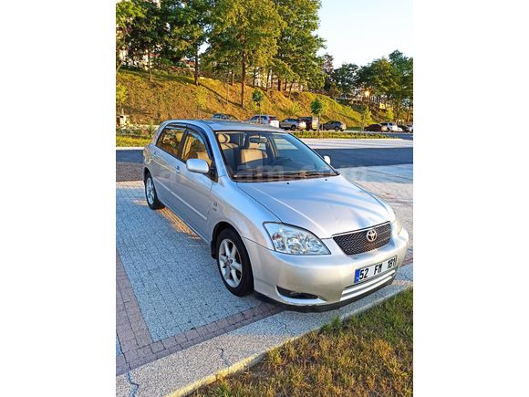 Sahibinden Toyota Corolla 1.6 Sol 2004 Model