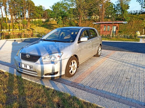 Sahibinden Toyota Corolla 1.6 Sol 2004 Model