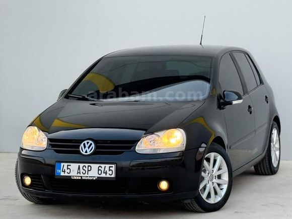 Adliye Personelinden Temiz Volkswagen Golf 5