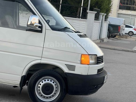 Galeriden Volkswagen Transporter 2.4 1998 Model Uşak