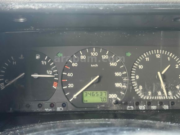 Galeriden Volkswagen Transporter 2.4 1998 Model Uşak