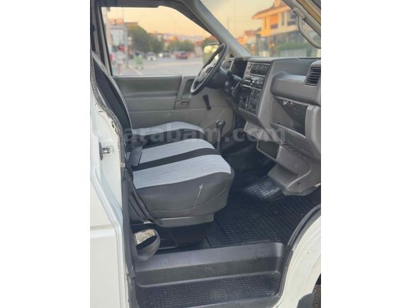 Galeriden Volkswagen Transporter 2.4 1998 Model Uşak