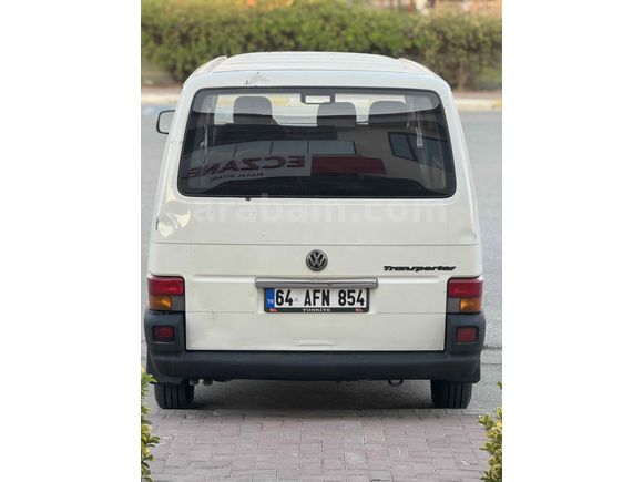 Galeriden Volkswagen Transporter 2.4 1998 Model Uşak