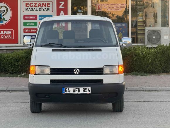 Galeriden Volkswagen Transporter 2.4 1998 Model Uşak