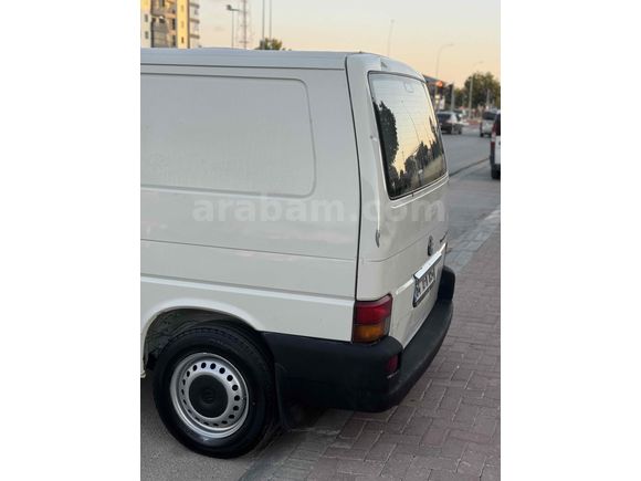 Galeriden Volkswagen Transporter 2.4 1998 Model Uşak