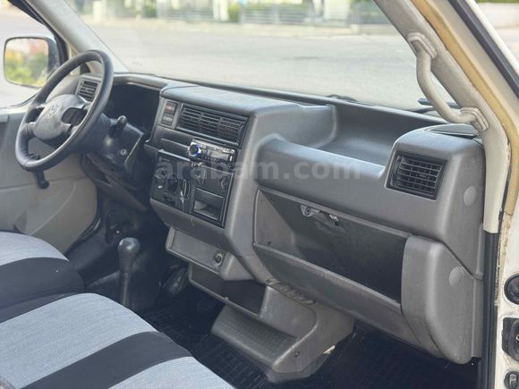 Galeriden Volkswagen Transporter 2.4 1998 Model Uşak