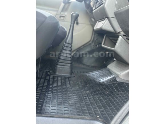 Galeriden Volkswagen Transporter 2.4 1998 Model Uşak