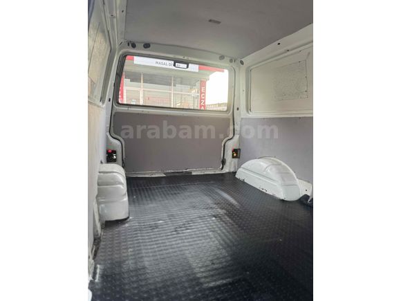 Galeriden Volkswagen Transporter 2.4 1998 Model Uşak