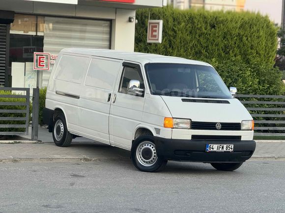 Galeriden Volkswagen Transporter 2.4 1998 Model Uşak