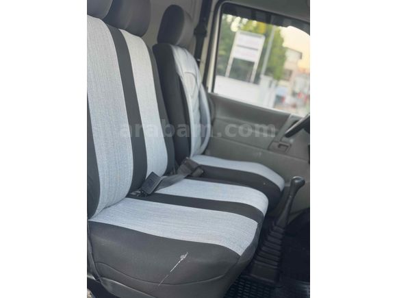 Galeriden Volkswagen Transporter 2.4 1998 Model Uşak