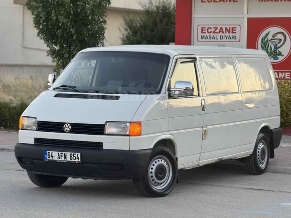 Galeriden Volkswagen Transporter 2.4 1998 Model Uşak