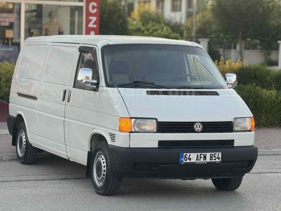 Galeriden Volkswagen Transporter 2.4 1998 Model Uşak