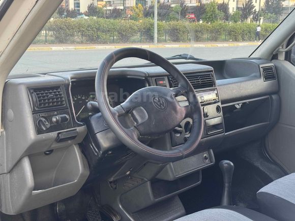 Galeriden Volkswagen Transporter 2.4 1998 Model Uşak