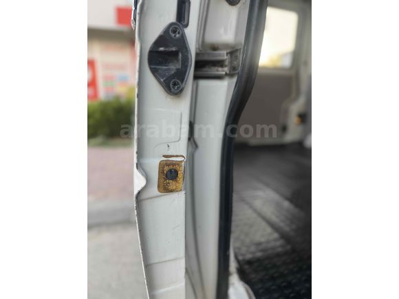 Galeriden Volkswagen Transporter 2.4 1998 Model Uşak