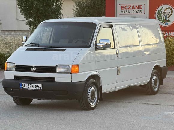 Galeriden Volkswagen Transporter 2.4 1998 Model Uşak