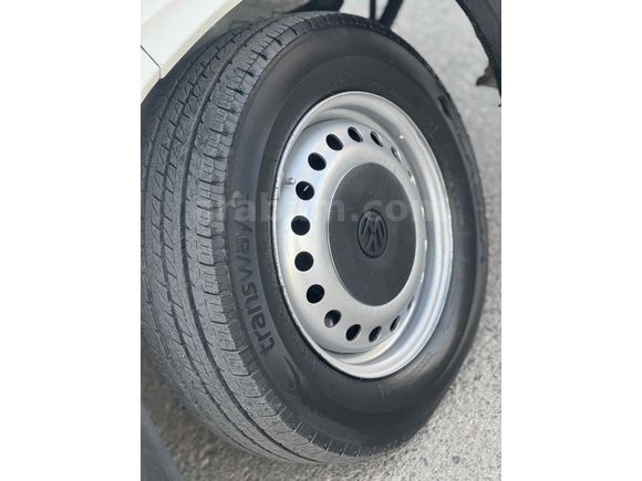 Galeriden Volkswagen Transporter 2.4 1998 Model Uşak