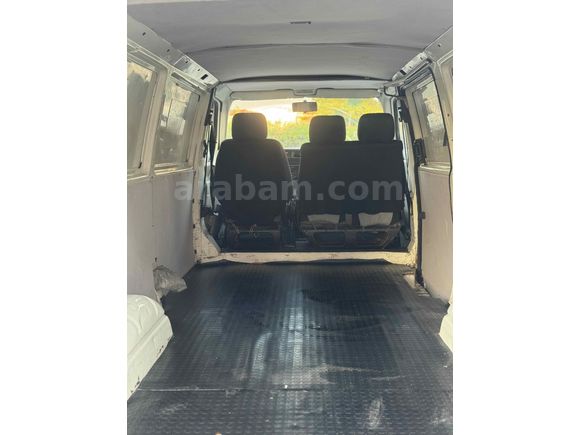 Galeriden Volkswagen Transporter 2.4 1998 Model Uşak