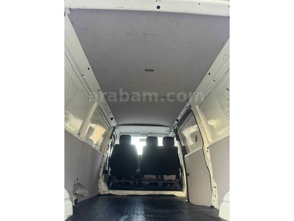 Galeriden Volkswagen Transporter 2.4 1998 Model Uşak