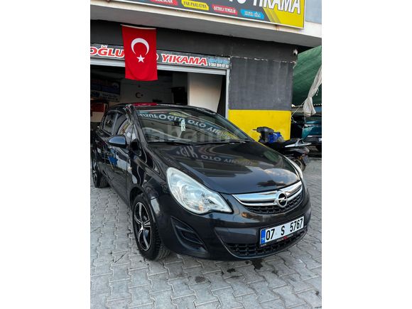 Sahibinden Opel Corsa 1.2 Twinport Enjoy 2012 Model