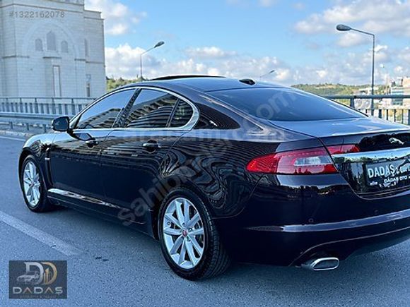 DADAŞ'DAN İLK ELDEN 2011 XF 3.0 D 297.000 KM PREMİUM LUXURY