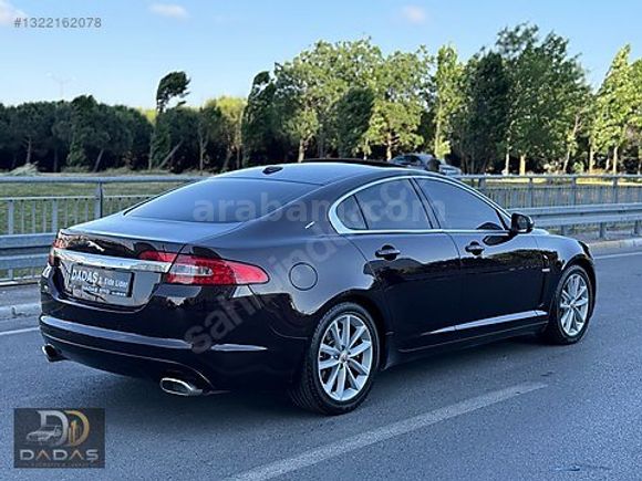 DADAŞ'DAN İLK ELDEN 2011 XF 3.0 D 297.000 KM PREMİUM LUXURY