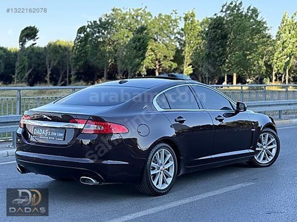 DADAŞ'DAN İLK ELDEN 2011 XF 3.0 D 297.000 KM PREMİUM LUXURY