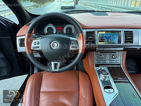 DADAŞ'DAN İLK ELDEN 2011 XF 3.0 D 297.000 KM PREMİUM LUXURY