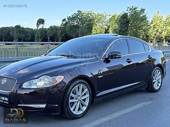 DADAŞ'DAN İLK ELDEN 2011 XF 3.0 D 297.000 KM PREMİUM LUXURY