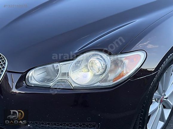DADAŞ'DAN İLK ELDEN 2011 XF 3.0 D 297.000 KM PREMİUM LUXURY
