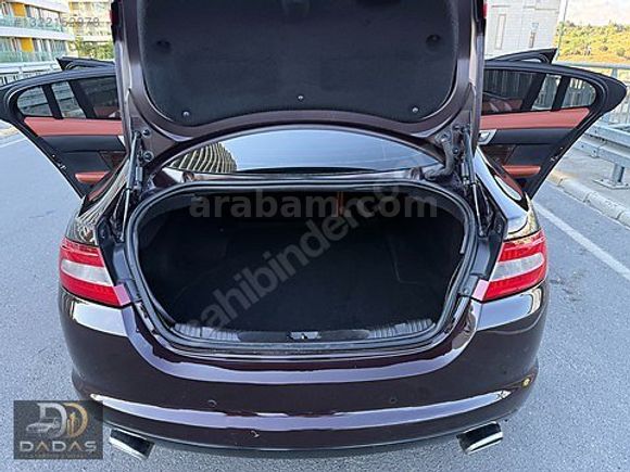 DADAŞ'DAN İLK ELDEN 2011 XF 3.0 D 297.000 KM PREMİUM LUXURY