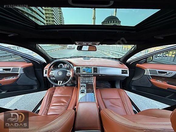 DADAŞ'DAN İLK ELDEN 2011 XF 3.0 D 297.000 KM PREMİUM LUXURY