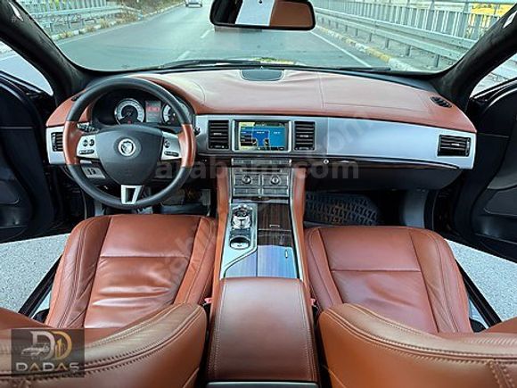 DADAŞ'DAN İLK ELDEN 2011 XF 3.0 D 297.000 KM PREMİUM LUXURY