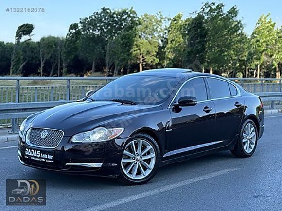 DADAŞ'DAN İLK ELDEN 2011 XF 3.0 D 297.000 KM PREMİUM LUXURY