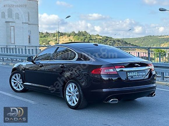 DADAŞ'DAN İLK ELDEN 2011 XF 3.0 D 297.000 KM PREMİUM LUXURY