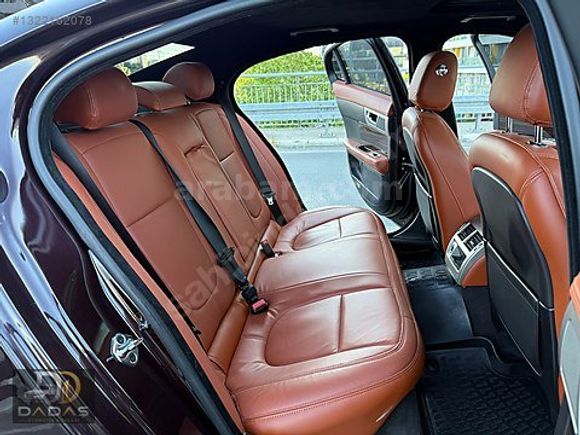DADAŞ'DAN İLK ELDEN 2011 XF 3.0 D 297.000 KM PREMİUM LUXURY