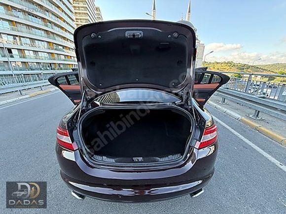 DADAŞ'DAN İLK ELDEN 2011 XF 3.0 D 297.000 KM PREMİUM LUXURY