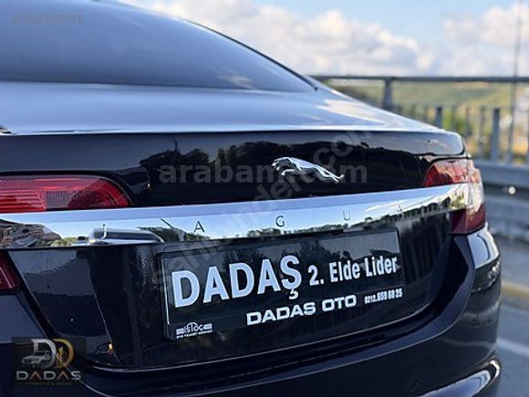 DADAŞ'DAN İLK ELDEN 2011 XF 3.0 D 297.000 KM PREMİUM LUXURY