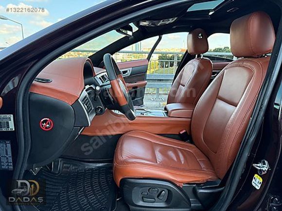 DADAŞ'DAN İLK ELDEN 2011 XF 3.0 D 297.000 KM PREMİUM LUXURY