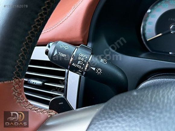 DADAŞ'DAN İLK ELDEN 2011 XF 3.0 D 297.000 KM PREMİUM LUXURY
