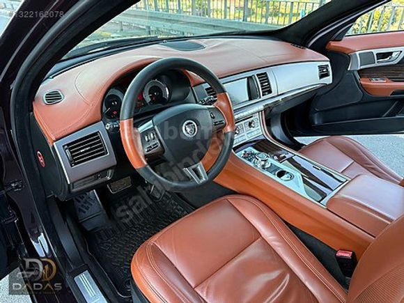 DADAŞ'DAN İLK ELDEN 2011 XF 3.0 D 297.000 KM PREMİUM LUXURY