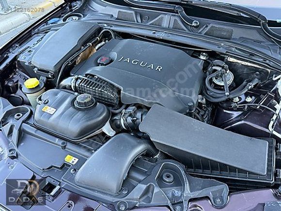 DADAŞ'DAN İLK ELDEN 2011 XF 3.0 D 297.000 KM PREMİUM LUXURY