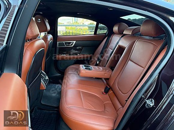 DADAŞ'DAN İLK ELDEN 2011 XF 3.0 D 297.000 KM PREMİUM LUXURY