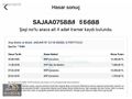 DADAŞ'DAN İLK ELDEN 2011 XF 3.0 D 297.000 KM PREMİUM LUXURY