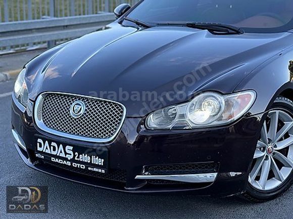 DADAŞ'DAN İLK ELDEN 2011 XF 3.0 D 297.000 KM PREMİUM LUXURY