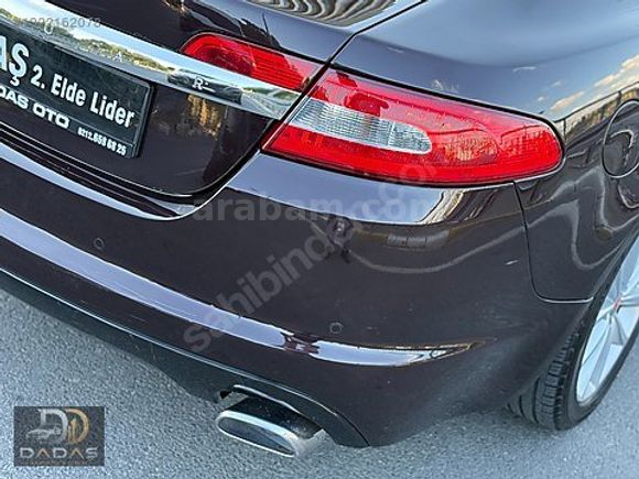 DADAŞ'DAN İLK ELDEN 2011 XF 3.0 D 297.000 KM PREMİUM LUXURY